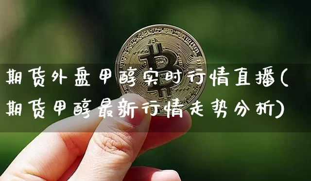 期货外盘甲醇实时行情直播(期货甲醇最新行情走势分析)_https://www.dcjwmf.com_中金所_第1张