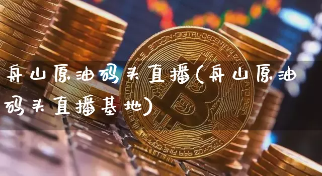 舟山原油码头直播(舟山原油码头直播基地)_https://www.dcjwmf.com_广期所_第1张