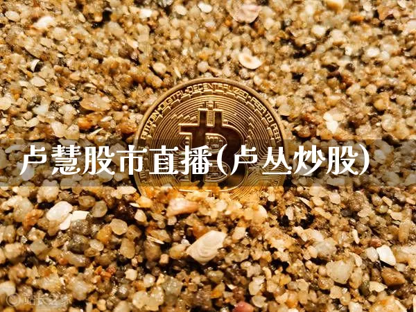 卢慧股市直播(卢丛炒股)_https://www.dcjwmf.com_广期所_第1张