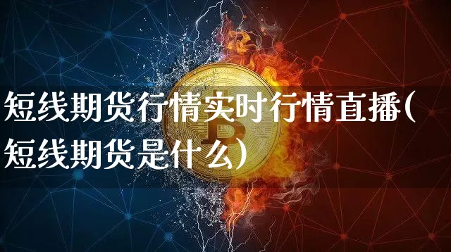 短线期货行情实时行情直播(短线期货是什么)_https://www.dcjwmf.com_广期所_第1张