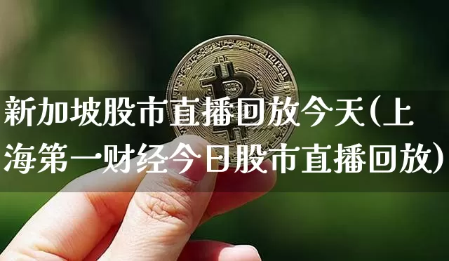 新加坡股市直播回放今天(上海第一财经今日股市直播回放)_https://www.dcjwmf.com_郑商所_第1张