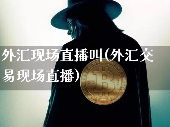外汇现场直播叫(外汇交易现场直播)_https://www.dcjwmf.com_上期所_第1张