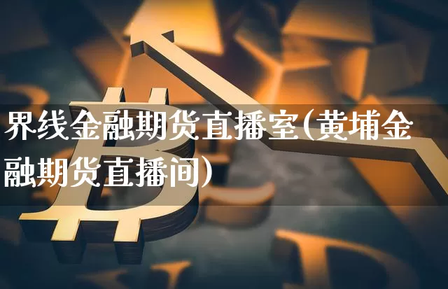 界线金融期货直播室(黄埔金融期货直播间)_https://www.dcjwmf.com_大商所_第1张