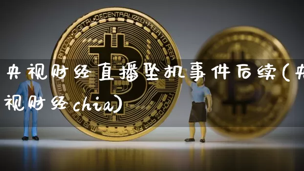央视财经直播坠机事件后续(央视财经chia)_https://www.dcjwmf.com_上期所_第1张
