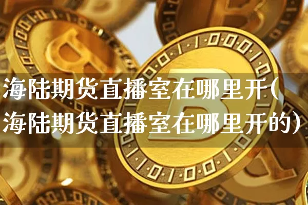 海陆期货直播室在哪里开(海陆期货直播室在哪里开的)_https://www.dcjwmf.com_上期能源_第1张