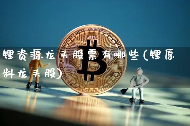 锂资源龙头股票有哪些(锂原料龙头股)_https://www.dcjwmf.com_大商所_第1张