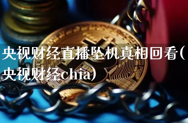 央视财经直播坠机真相回看(央视财经chia)_https://www.dcjwmf.com_上期能源_第1张