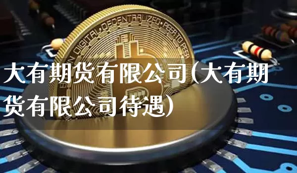 大有期货有限公司(大有期货有限公司待遇)_https://www.dcjwmf.com_中金所_第1张