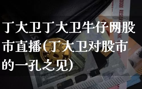 丁大卫丁大卫牛仔网股市直播(丁大卫对股市的一孔之见)_https://www.dcjwmf.com_中金所_第1张