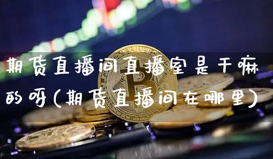 期货直播间直播室是干嘛的呀(期货直播间在哪里)_https://www.dcjwmf.com_中金所_第1张