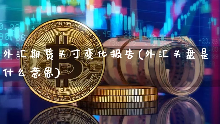 外汇期货头寸变化报告(外汇头盘是什么意思)_https://www.dcjwmf.com_上期所_第1张