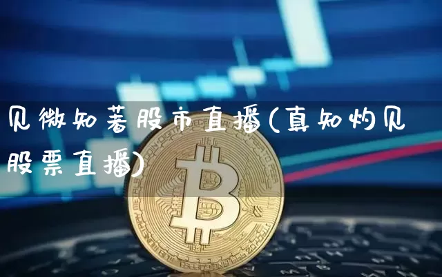见微知著股市直播(真知灼见股票直播)_https://www.dcjwmf.com_上期所_第1张